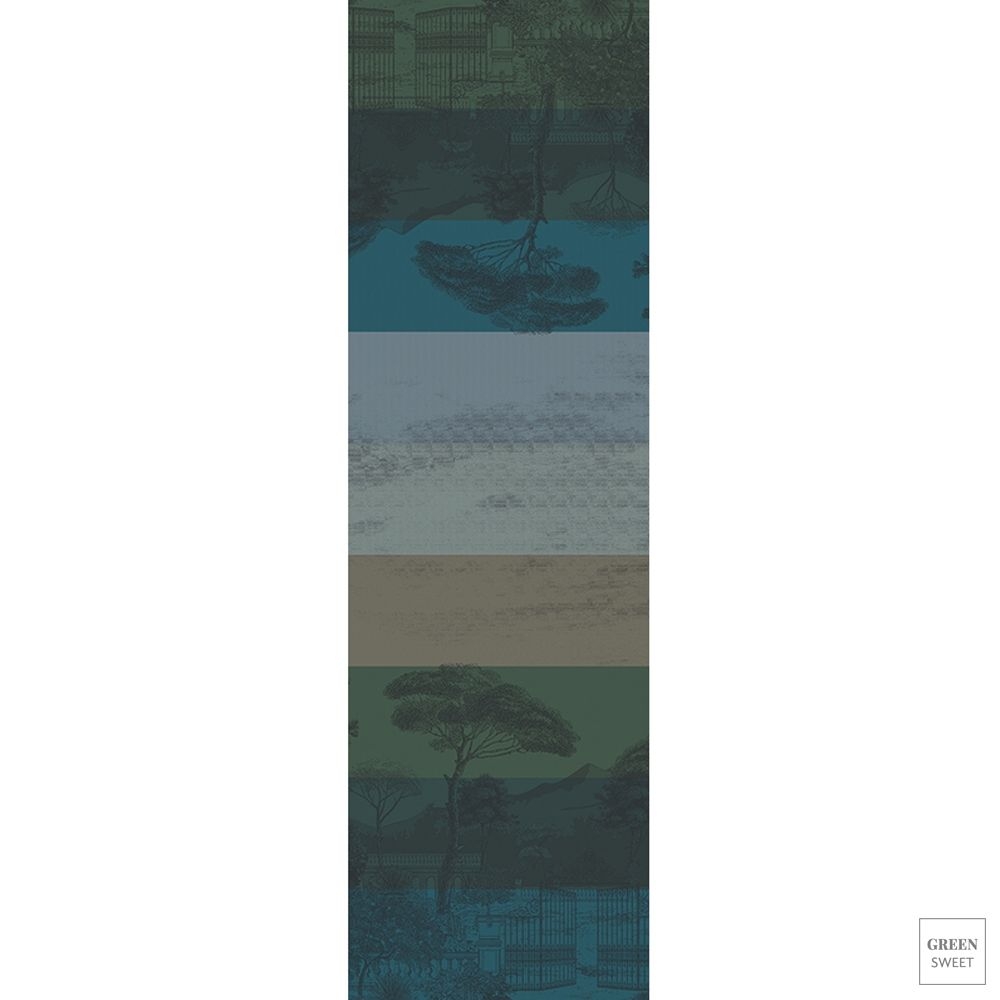 Garnier-Thiebaut Table Runner - Palazzina Linea Nocturne - GS