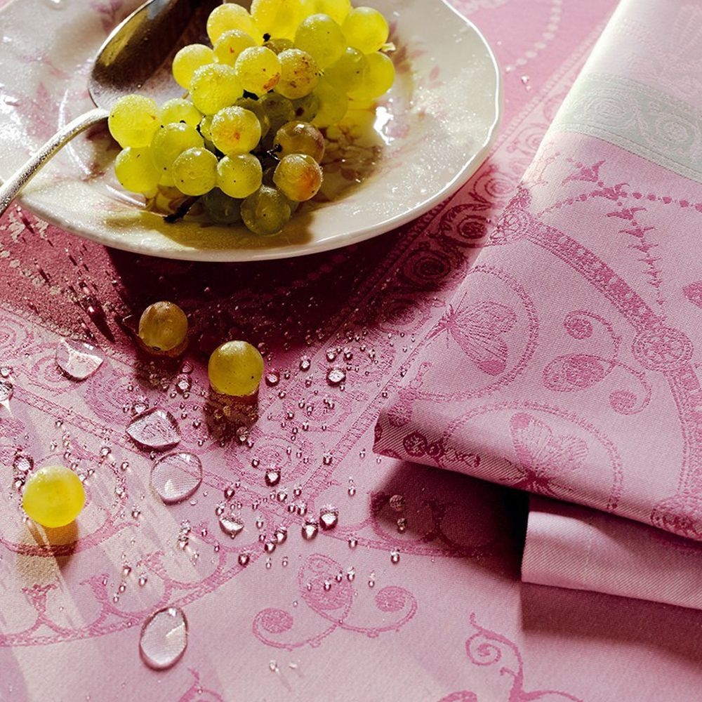 Garnier-Thiebaut Tischläufer - Eugenie Candy - GS