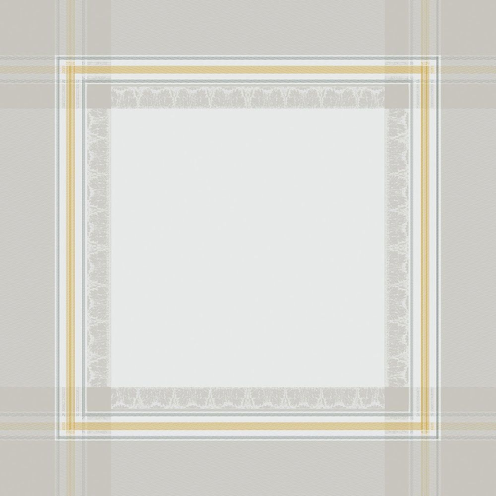 Garnier-Thiebaut Napkin - Galerie des Glaces Vermeil Garnier-Thiebaut Napkin - Galerie des Glaces Vermeil