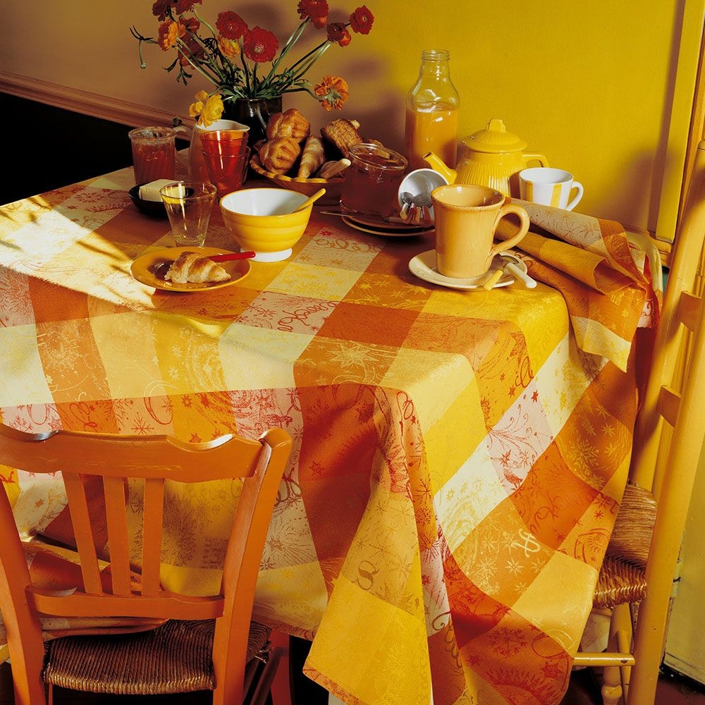 Garnier-Thiebaut Meterware - Mille Couleurs Soleil - mB Garnier-Thiebaut Meterware - Mille Couleurs Soleil - mB