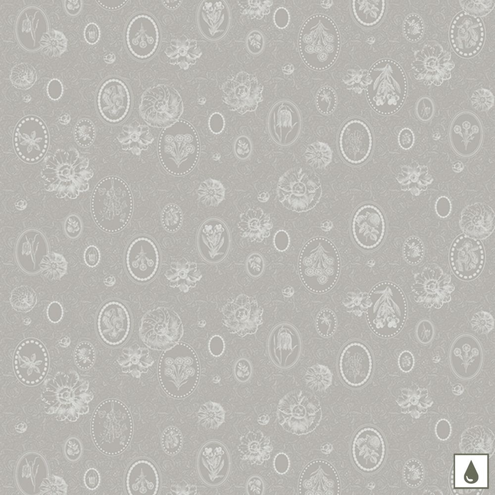 Garnier-Thiebaut Tablecloth - Mille Eclats Macaron Irise - mB Garnier-Thiebaut Tablecloth - Mille Eclats Macaron Irise - mB