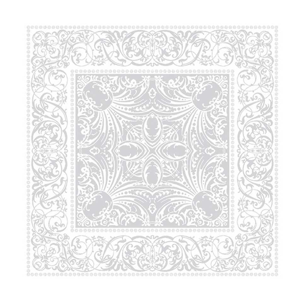 Garnier-Thiebaut Napkin - Alexandrine Neige