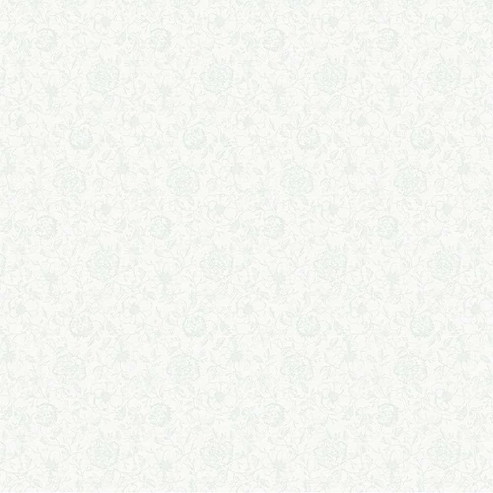 Garnier-Thiebaut Tablecloth - Mille Charmes Blanc - oB Garnier-Thiebaut Tablecloth - Mille Charmes Blanc - oB