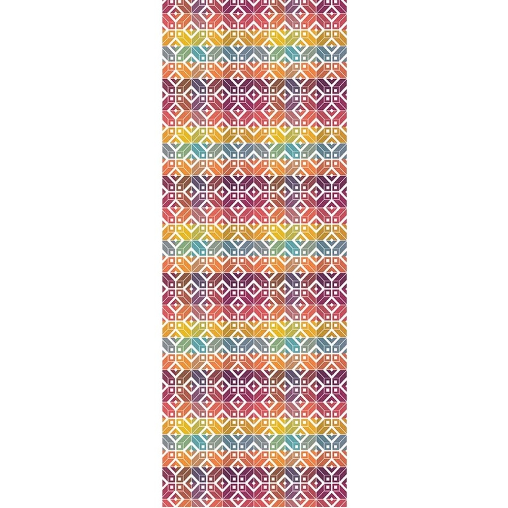Garnier-Thiebaut Table Runner - Mille Paves Multicolore - uc Garnier-Thiebaut Table Runner - Mille Paves Multicolore - uc