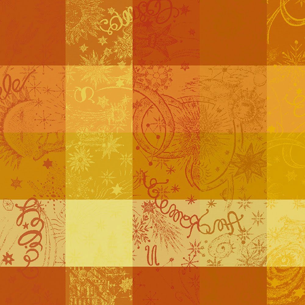 Garnier-Thiebaut Napkin - Mille Couleurs Soleil Garnier-Thiebaut Napkin - Mille Couleurs Soleil