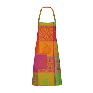 Garnier-Thiebaut Apron - Mille Tutti Frutti Sangria - c Garnier-Thiebaut Apron - Mille Tutti Frutti Sangria - c