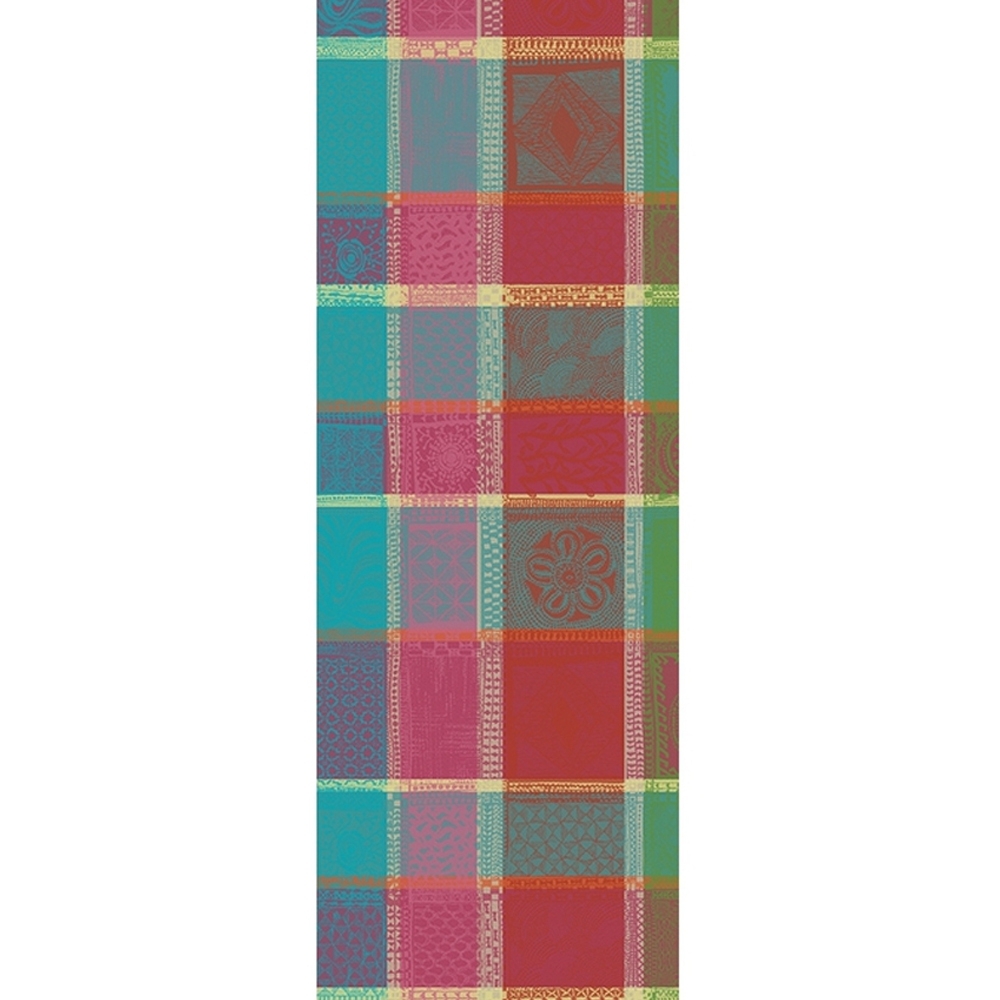 Garnier-Thiebaut Table Runner - Mille Wax Cocktail - oB Garnier-Thiebaut Table Runner - Mille Wax Cocktail - oB