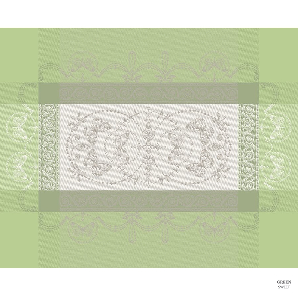 Garnier-Thiebaut Tableset - Eugenie Amande - GS Garnier-Thiebaut Tableset - Eugenie Amande - GS