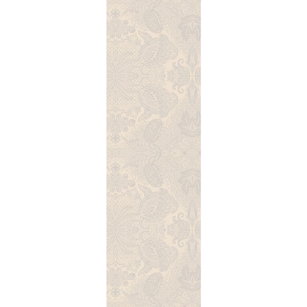 Garnier-Thiebaut Table Runner - Mille Isaphire Uni Parchemin - uc Garnier-Thiebaut Table Runner - Mille Isaphire Uni Parchemin - uc