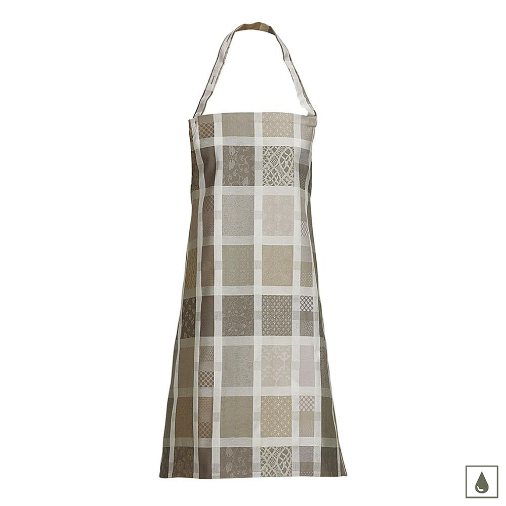 Garnier-Thiebaut Apron - Mille Ladies Argile - mB Garnier-Thiebaut Apron - Mille Ladies Argile - mB