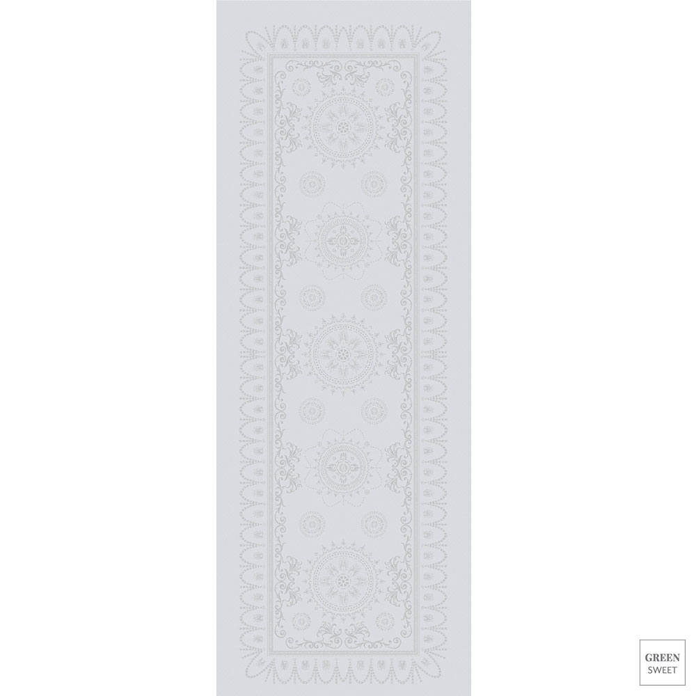 Garnier-Thiebaut Table Runner - Eloise Diamant - GS - Different sizes Garnier-Thiebaut Table Runner - Eloise Diamant - GS - Different sizes