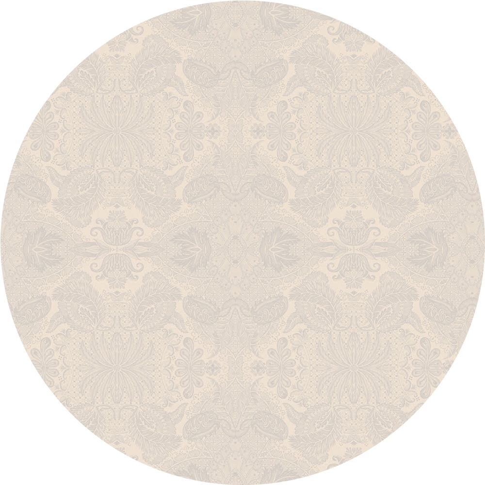 Garnier-Thiebaut Tablecloth - Mille Isaphire Uni Parchemin - oB - different sizes Garnier-Thiebaut Tablecloth - Mille Isaphire Uni Parchemin - oB - different sizes