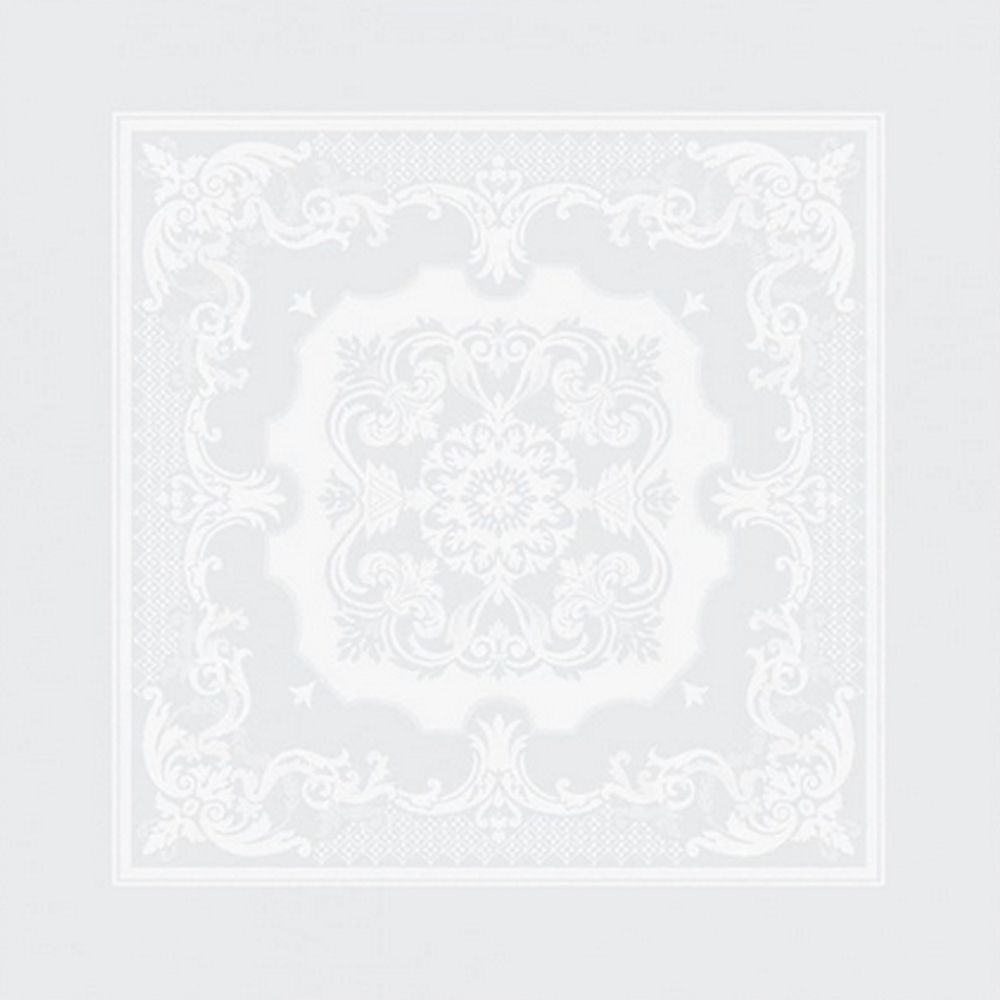 Garnier-Thiebaut Serviette - Beauregard Blanc Garnier-Thiebaut Serviette - Beauregard Blanc
