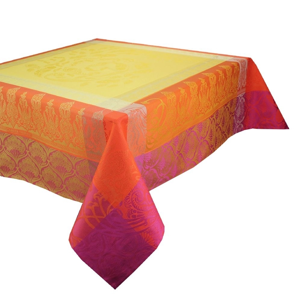 Garnier-Thiebaut Tablecloth - Shambala Epices - GS