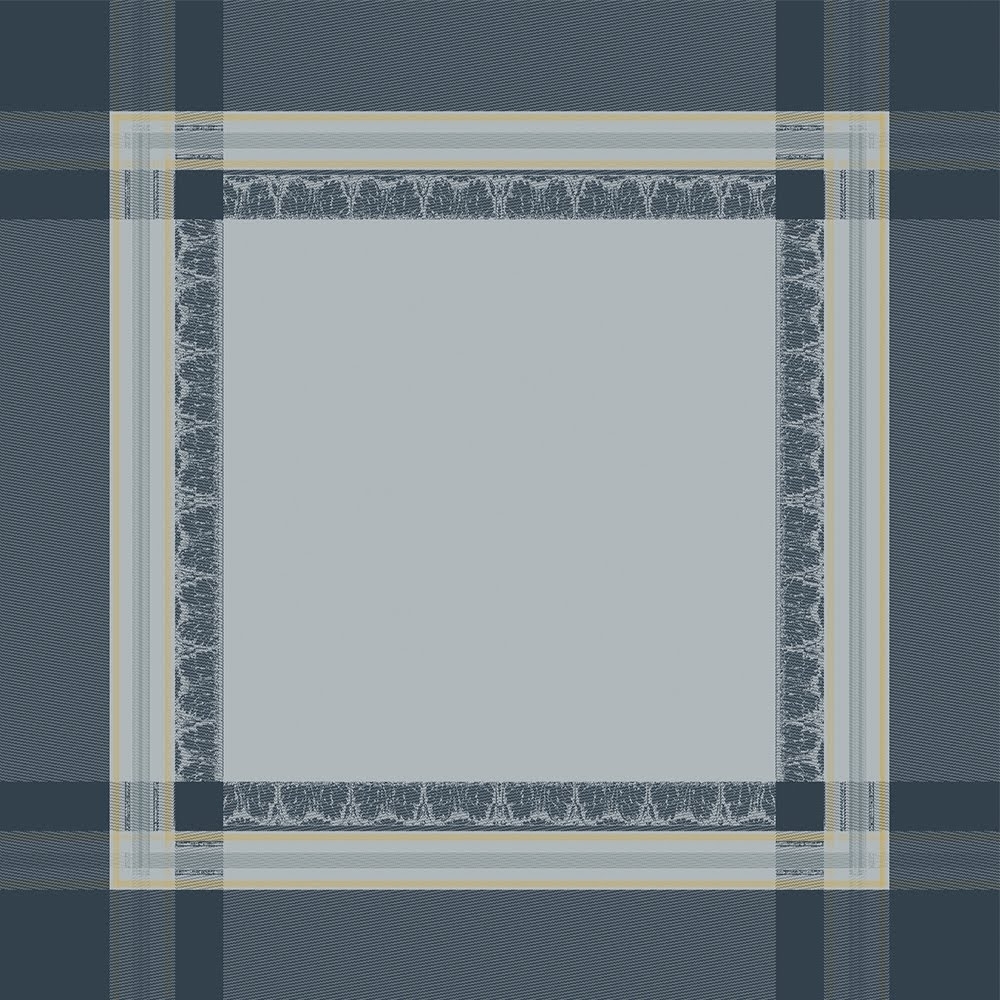 Garnier-Thiebaut Serviette - Galerie des Glaces Argent