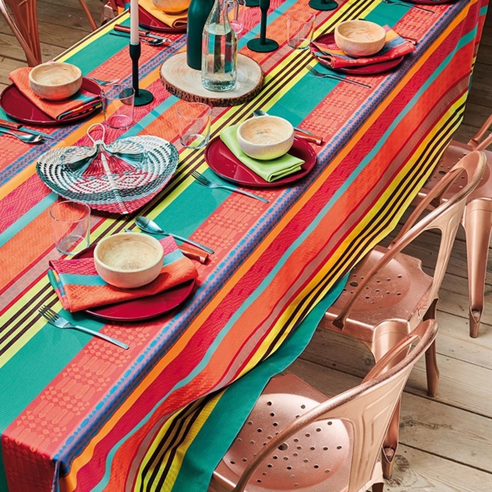 Garnier-Thiebaut Meterware - Mille Arizona Pampa - mB Garnier-Thiebaut Meterware - Mille Arizona Pampa - mB