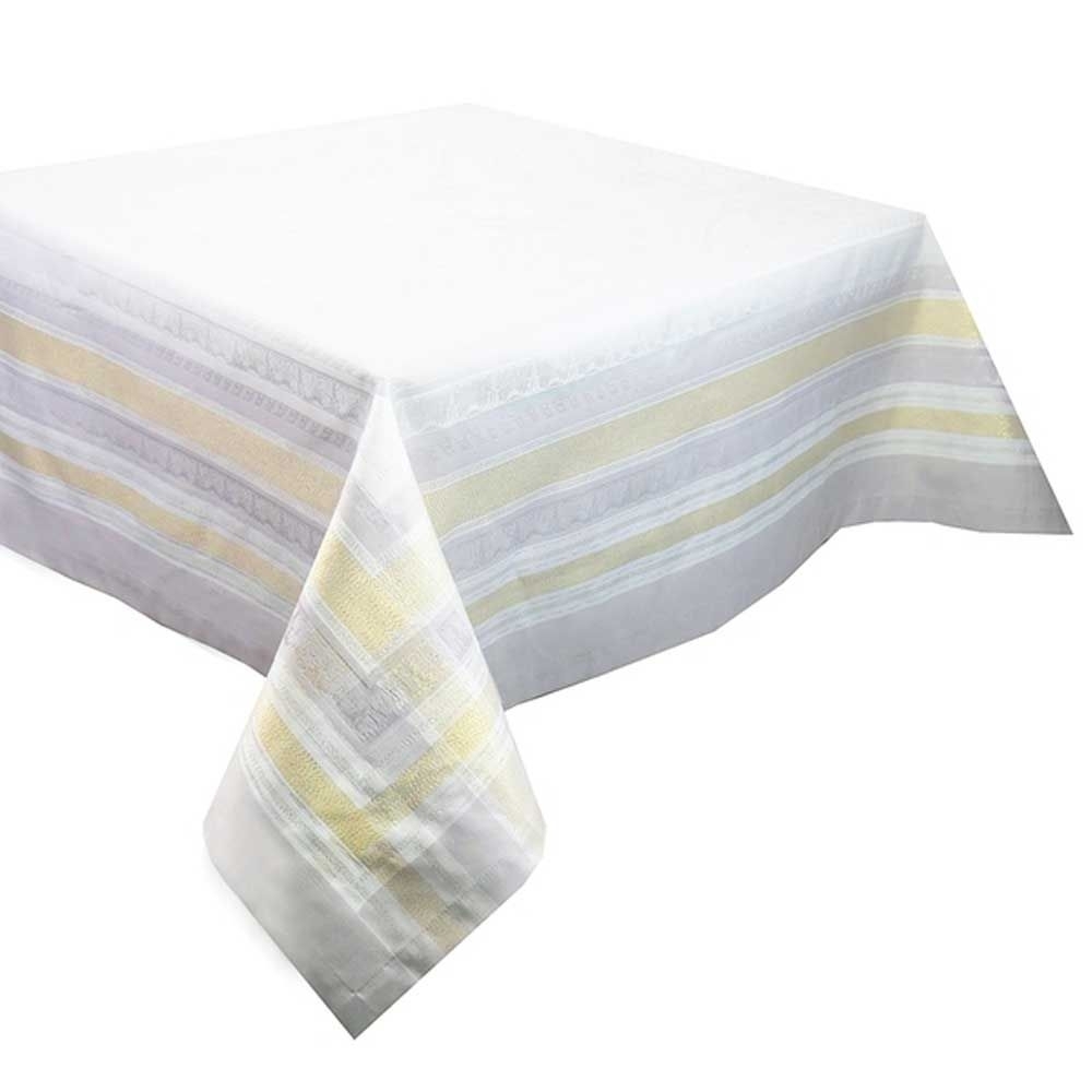 Garnier-Thiebaut tablecloth - Galerie des Glaces Vermeil - GS - different sizes Garnier-Thiebaut tablecloth - Galerie des Glaces Vermeil - GS - different sizes
