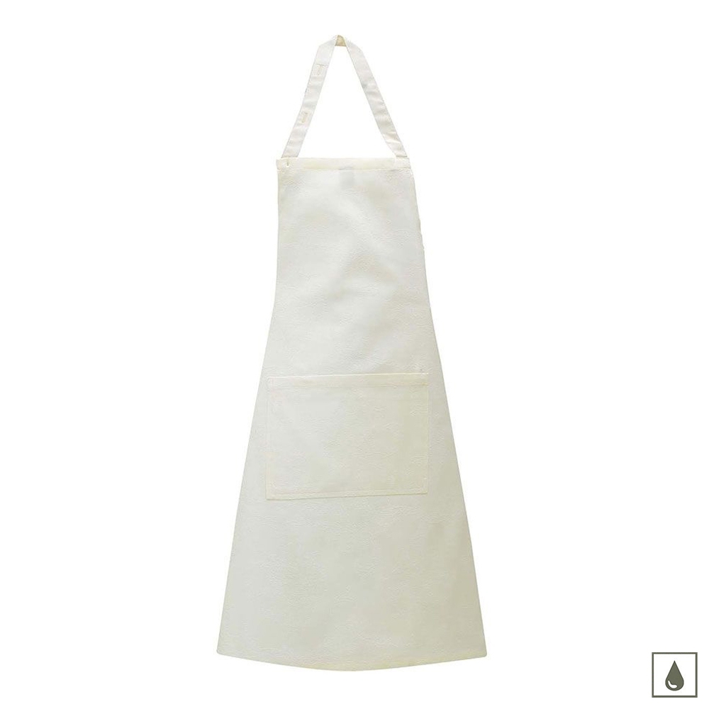 Garnier-Thiebaut Apron - Mille Eternel Albâtre - mB Garnier-Thiebaut Apron - Mille Eternel Albâtre - mB