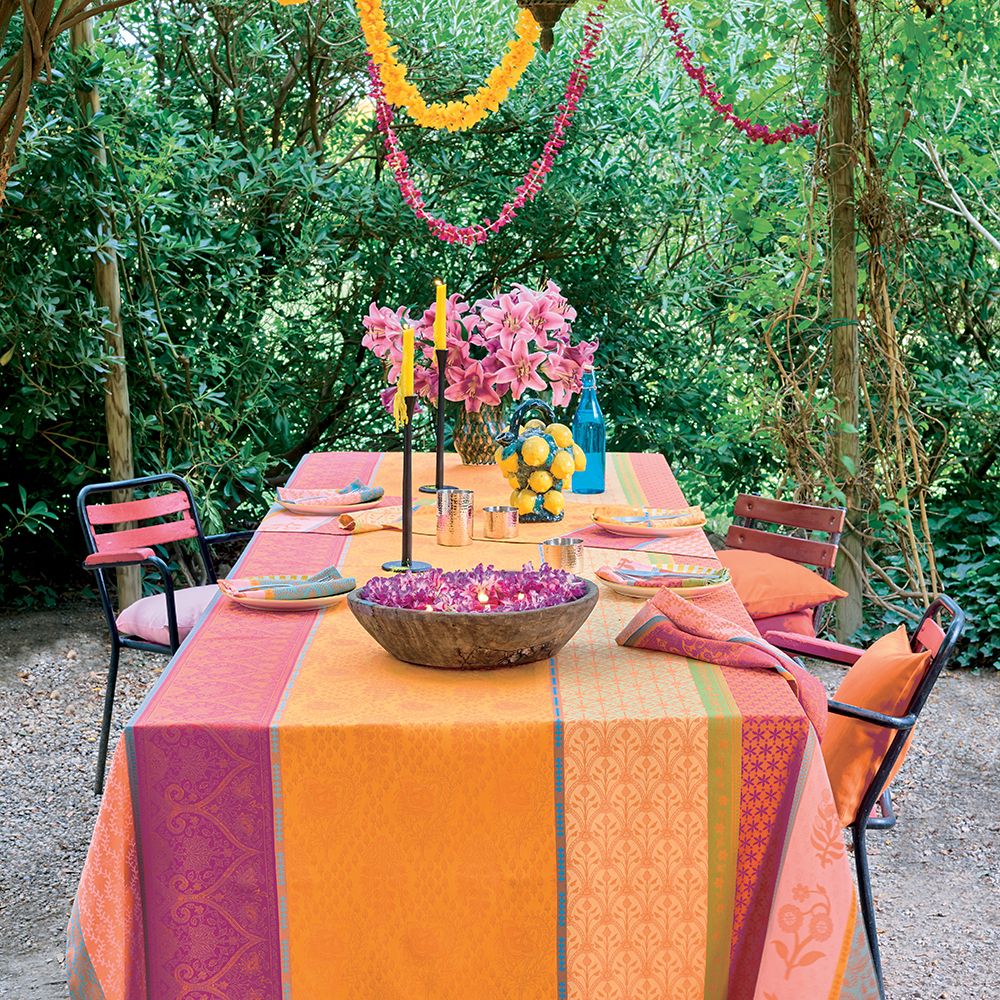 Garnier Thiebaut - Yard Goods - Mille Saris Pendjab - uc Garnier Thiebaut - Yard Goods - Mille Saris Pendjab - uc