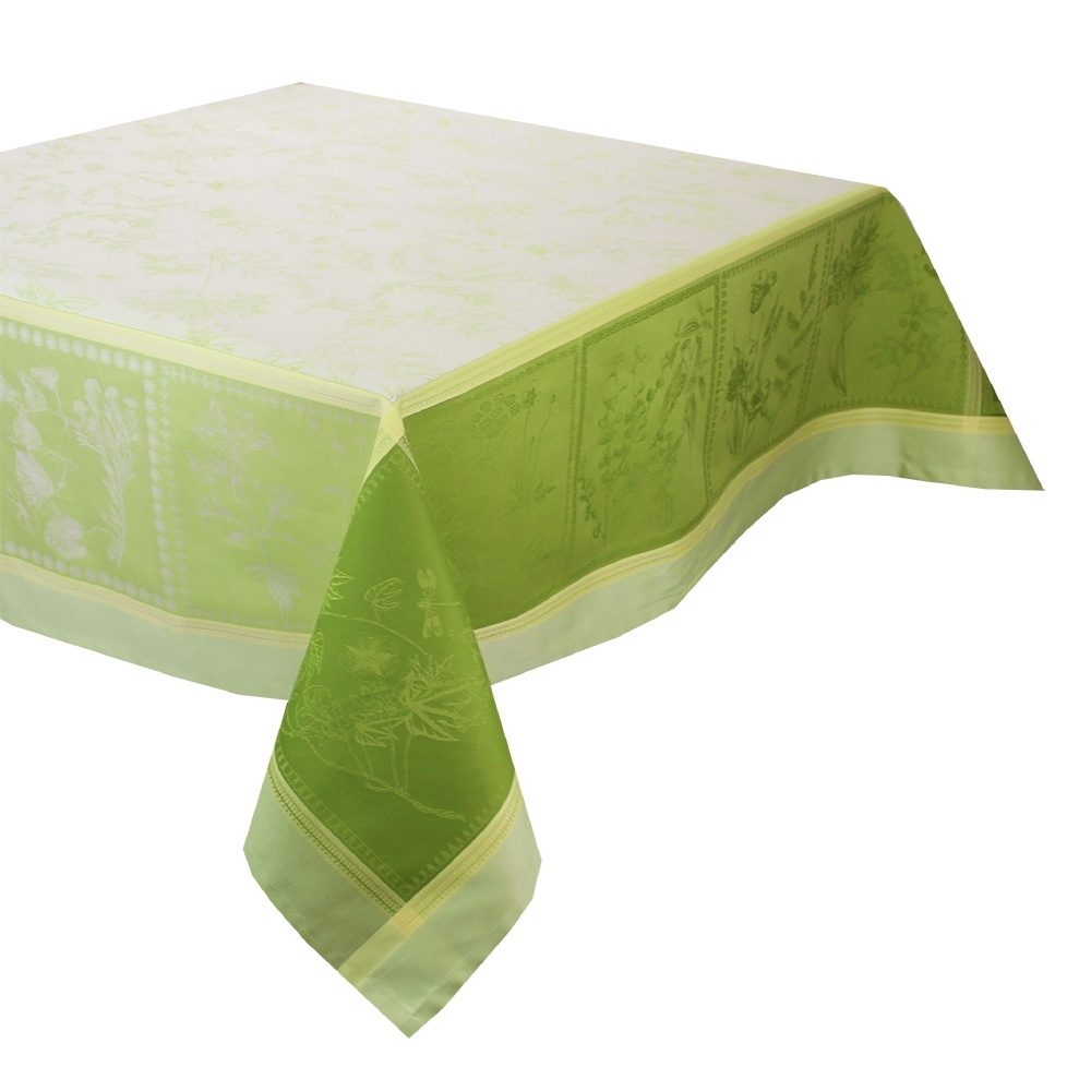 Garnier-Thiebaut Tablecloth - Herbora Prairie - GS - Different sizes Garnier-Thiebaut Tablecloth - Herbora Prairie - GS - Different sizes