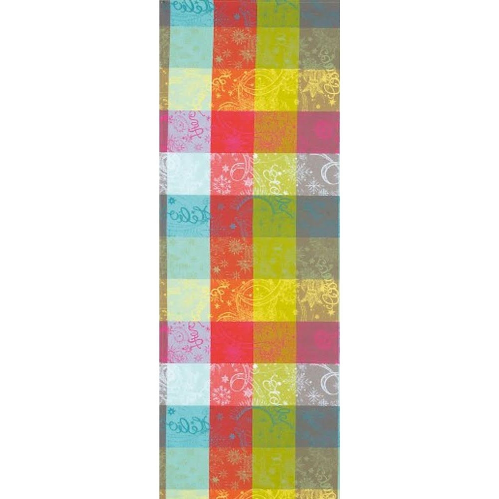 Garnier-Thiebaut Table Runner - Mille Colour Paris - oB Garnier-Thiebaut Table Runner - Mille Colour Paris - oB