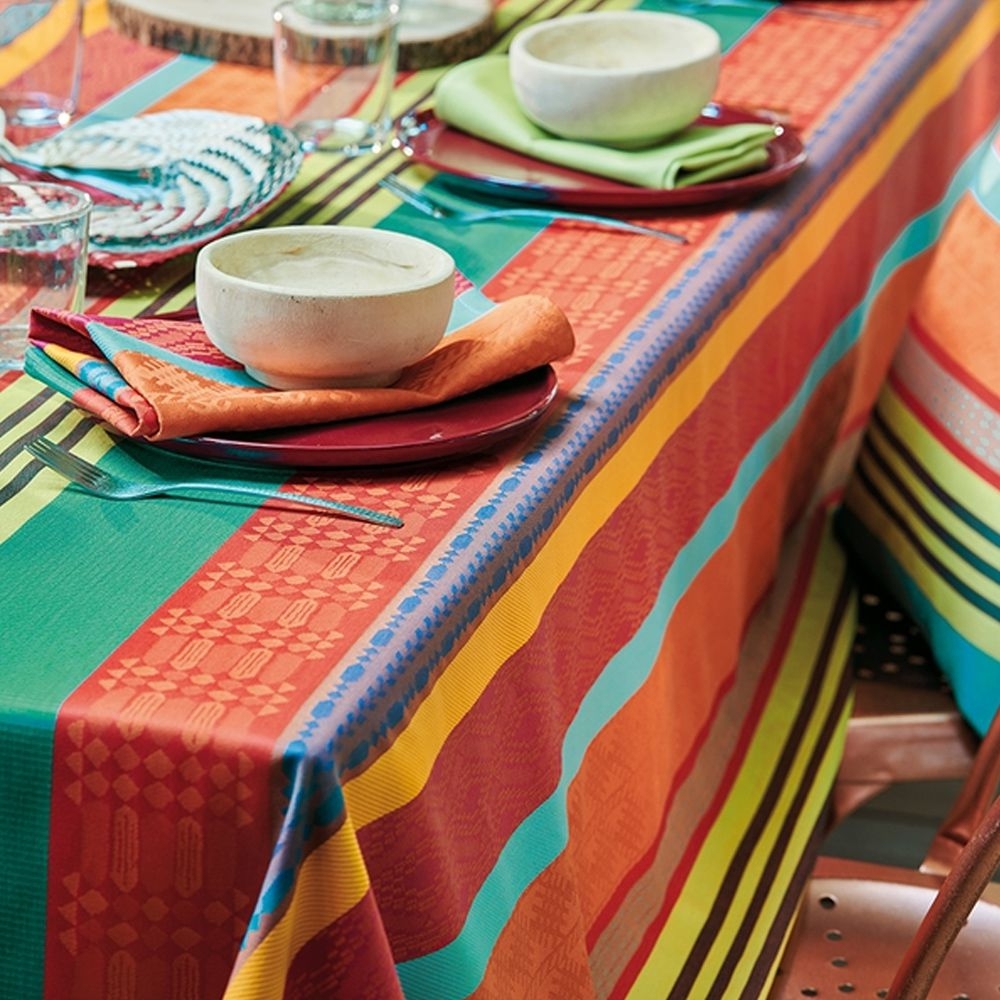 Garnier-Thiebaut Meterware - Mille Arizona Pampa - mB Garnier-Thiebaut Meterware - Mille Arizona Pampa - mB