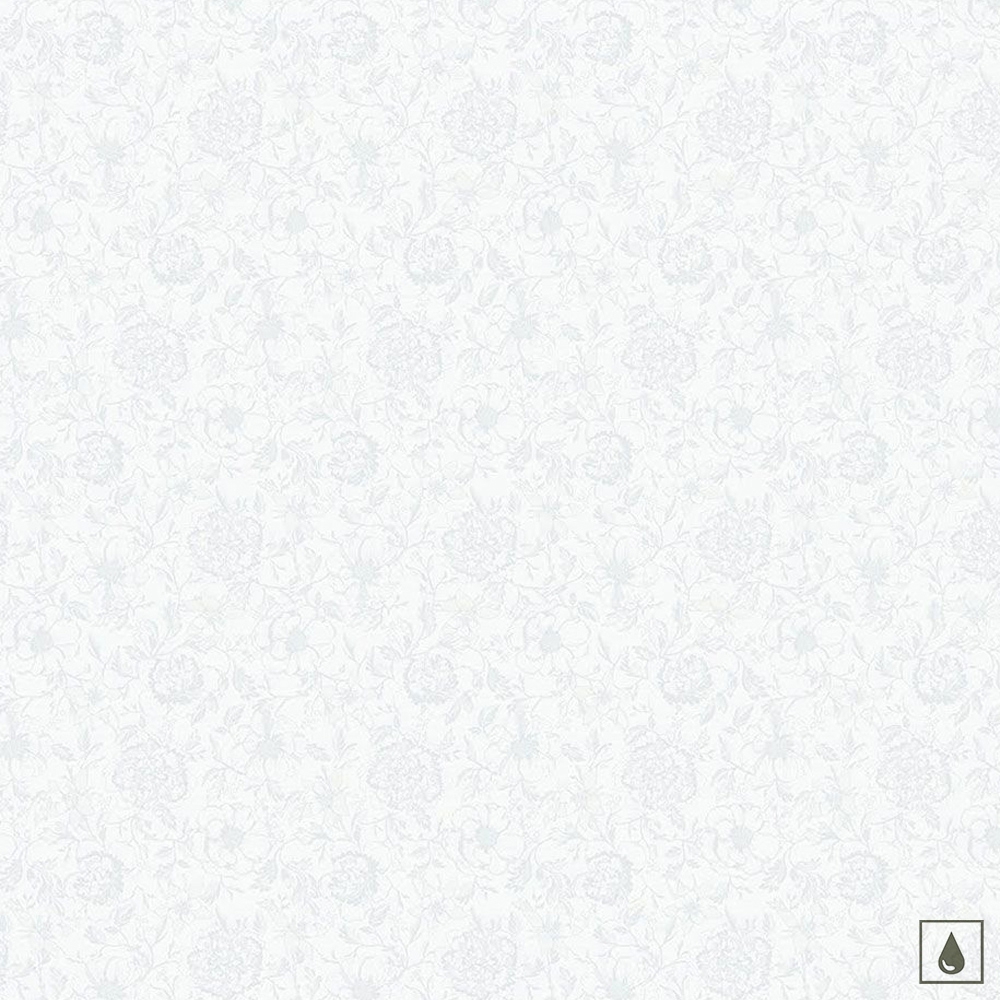 Garnier-Thiebaut Meterware - Mille Charmes Blanc - mB Garnier-Thiebaut Meterware - Mille Charmes Blanc - mB