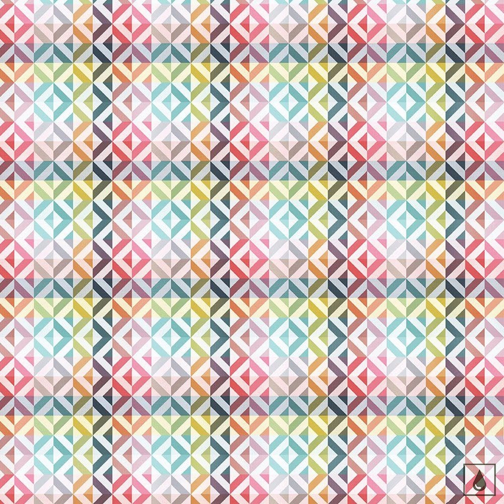 Garnier-Thiebaut Meterware - Mille Twist Pastell - mB Garnier-Thiebaut Meterware - Mille Twist Pastell - mB