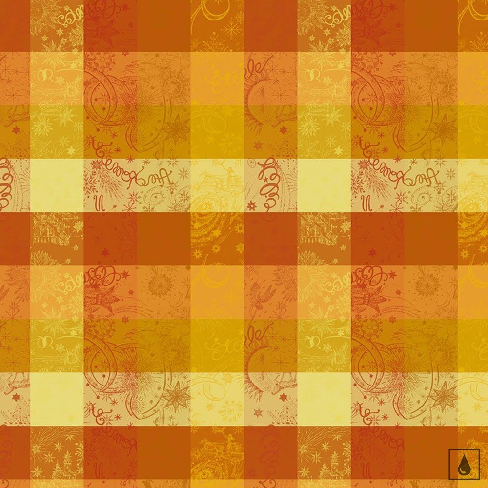 Garnier-Thiebaut Meterware - Mille Couleurs Soleil - mB Garnier-Thiebaut Meterware - Mille Couleurs Soleil - mB