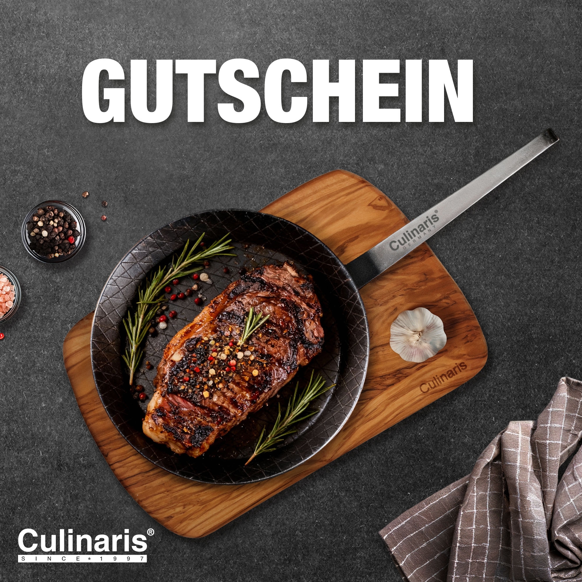 Store Gift Card - BBQ - 25 €