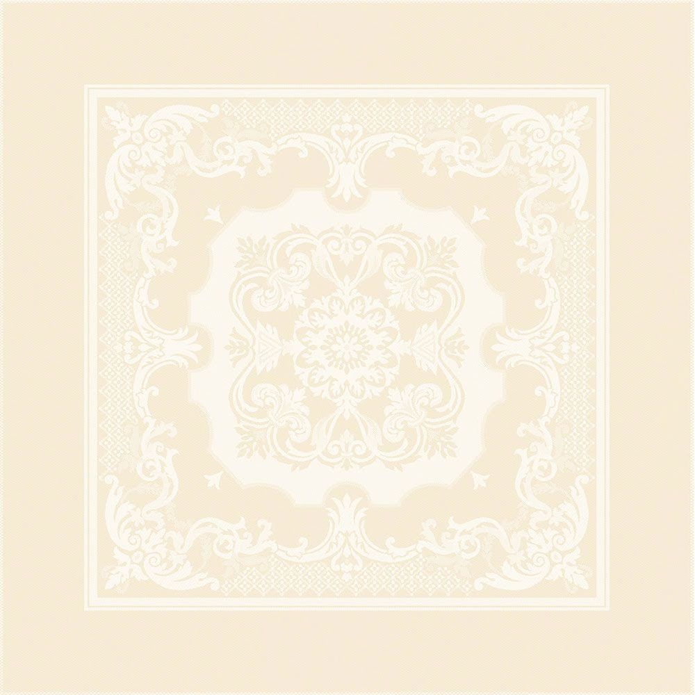 Garnier-Thiebaut Napkin - Beauregard Ivoire Garnier-Thiebaut Napkin - Beauregard Ivoire