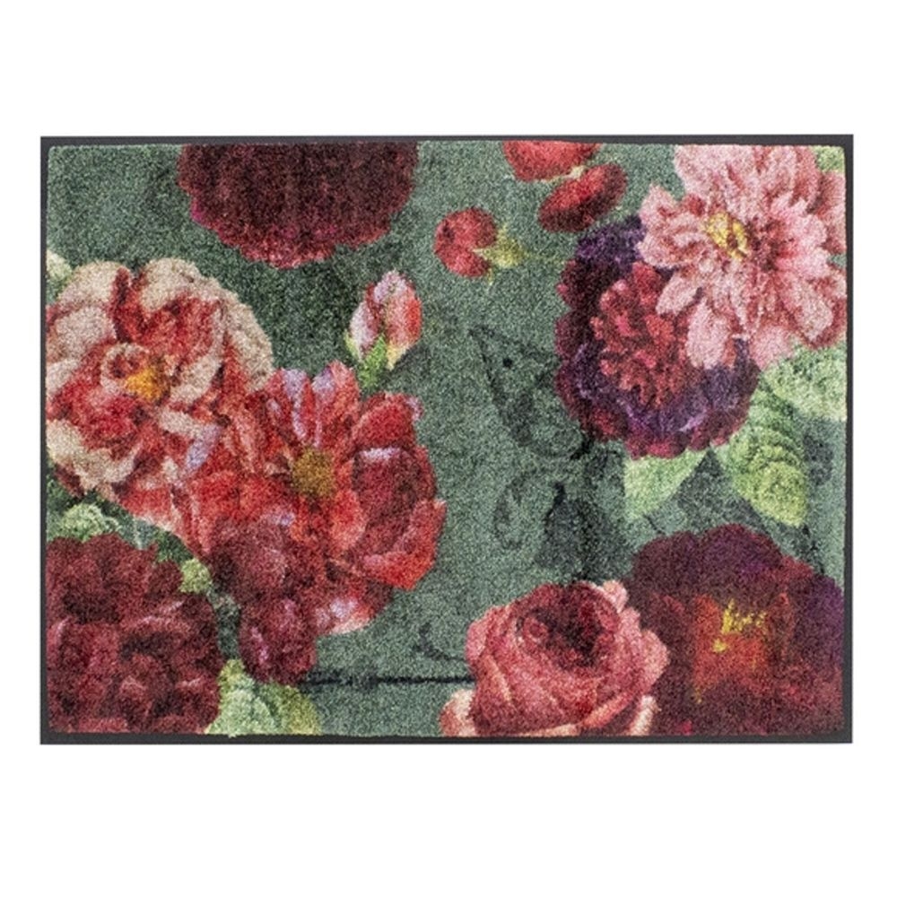 Garnier Thiebaut - Doormat - Accordeon Bleu