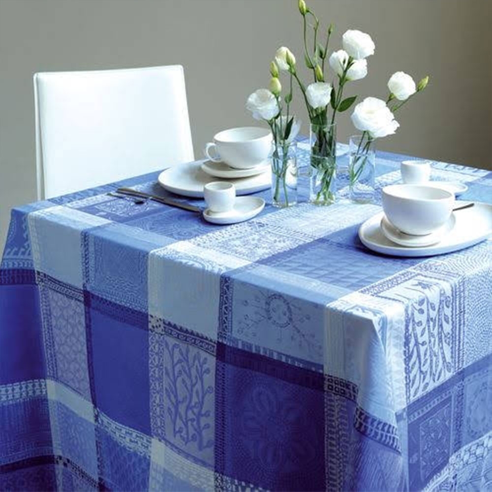 Garnier-Thiebaut - Meterware - Mille Wax Ocean – mB Garnier-Thiebaut - Meterware - Mille Wax Ocean – mB