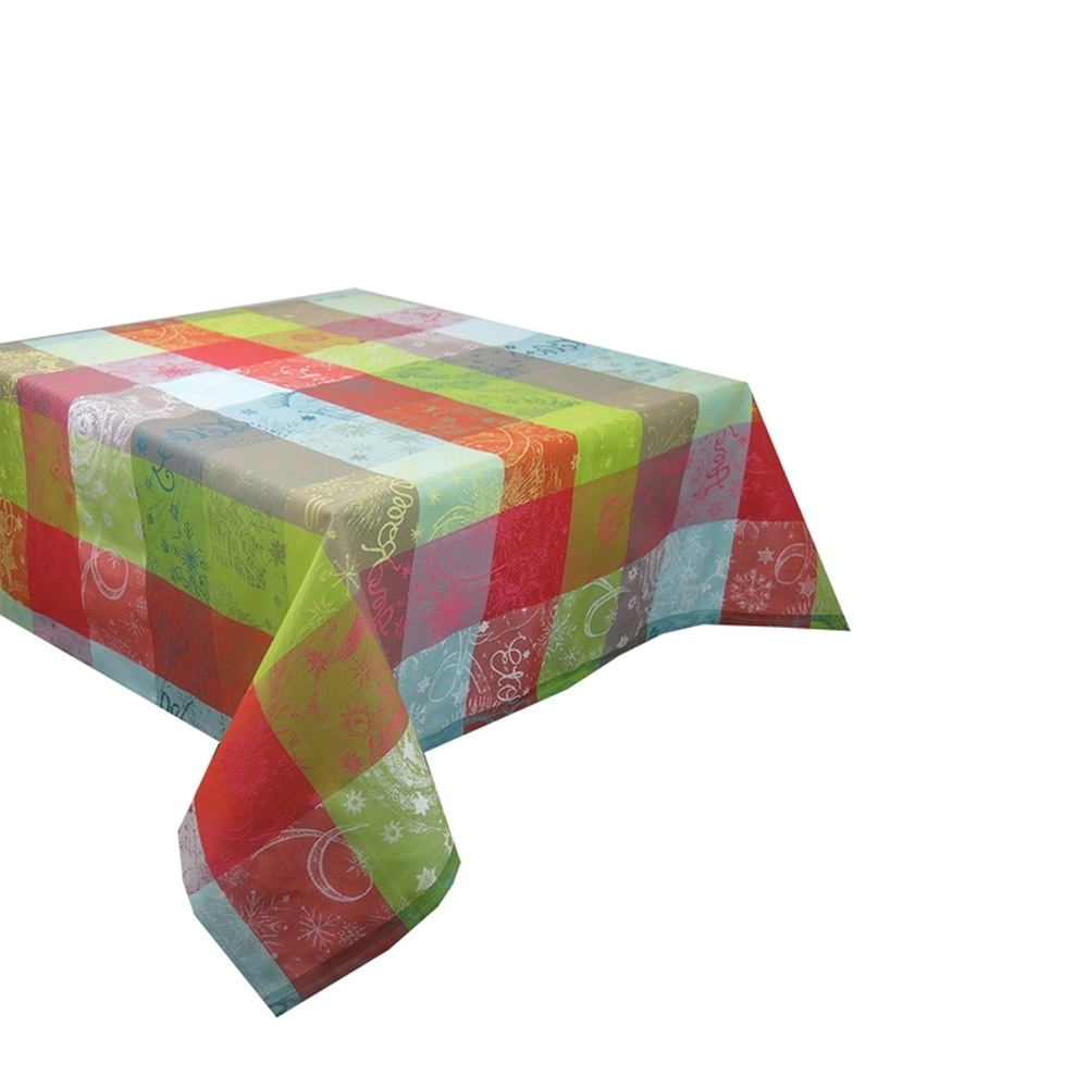 Garnier-Thiebaut Tablecloth - Mille Couleurs Paris - mB Garnier-Thiebaut Tablecloth - Mille Couleurs Paris - mB