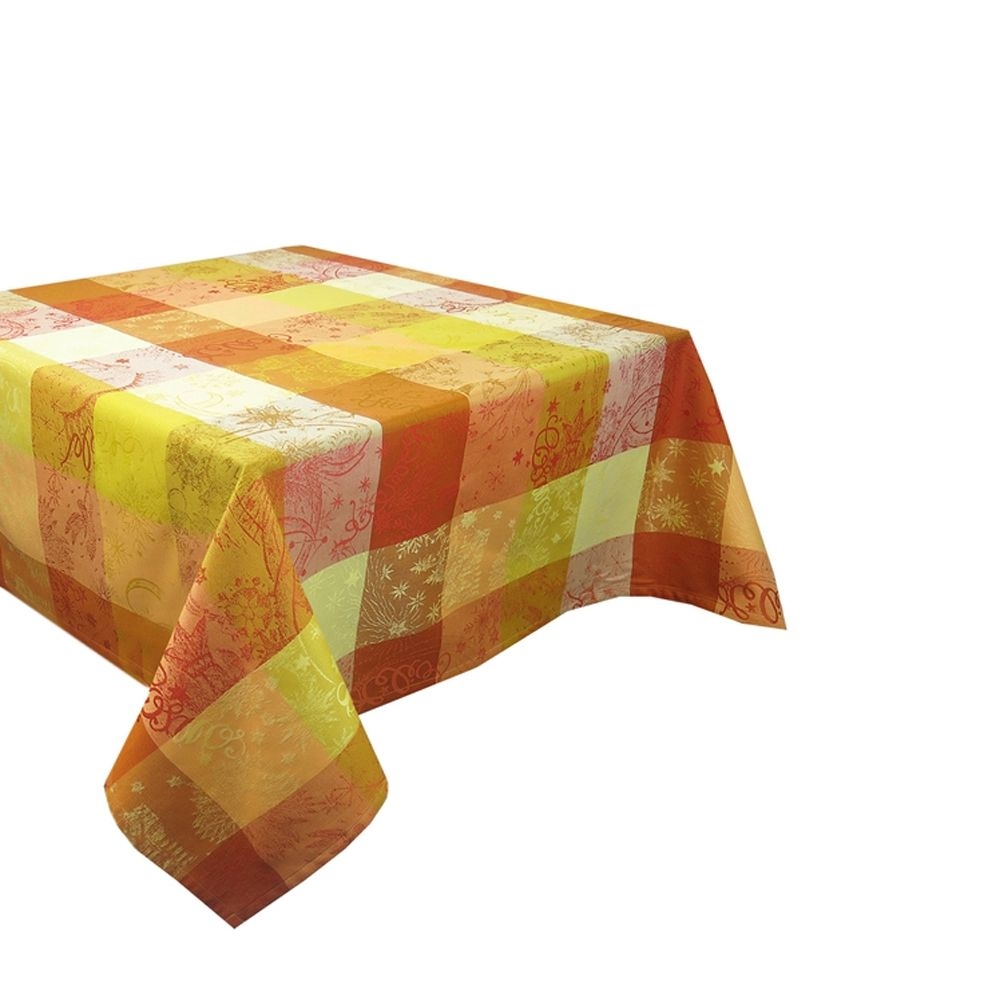 Garnier-Thiebaut Tischdecke - Mille Couleurs Soleil - mB - verchiedene Größen