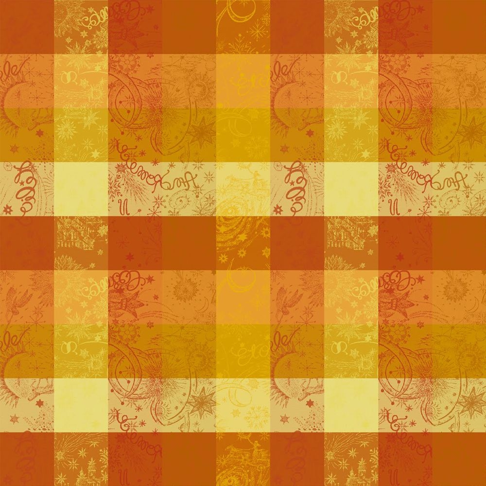 Garnier-Thiebaut Tischdecke - Mille Couleurs Soleil - oB - verschiedene Größen