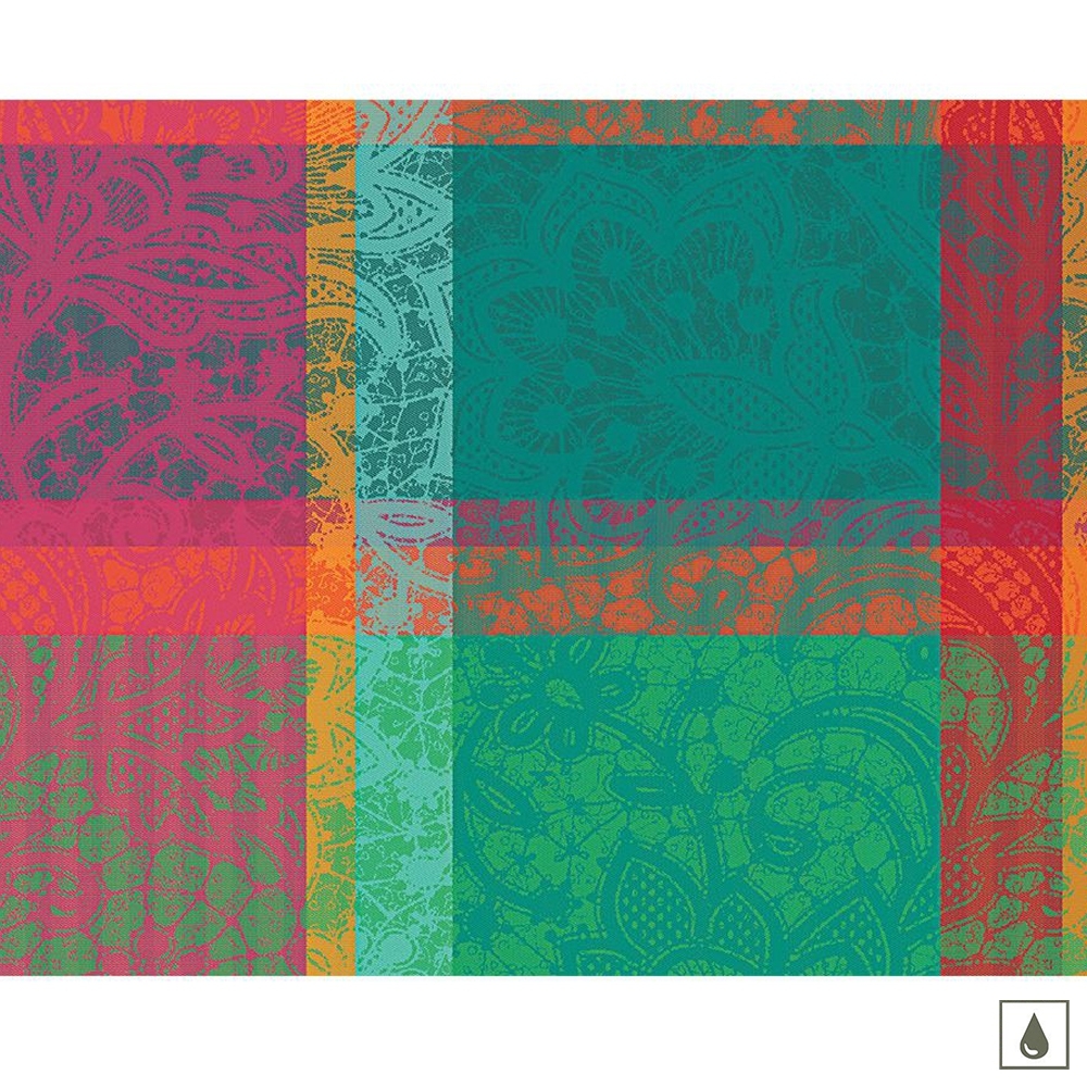 Garnier-Thiebaut Tableset - Mille Dentelles Floralies - mB Garnier-Thiebaut Tableset - Mille Dentelles Floralies - mB