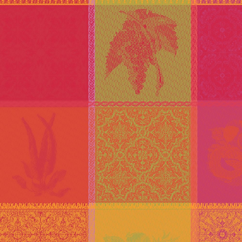 Garnier-Thiebaut Napkin - Mille Tutti Frutti Sangria Garnier-Thiebaut Napkin - Mille Tutti Frutti Sangria