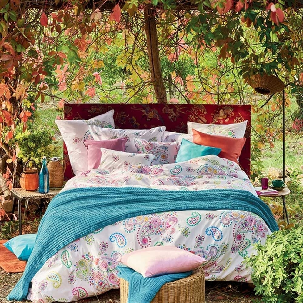 Garnier-Thiebaut - duvet cover - Delhi Festival Garnier-Thiebaut - duvet cover - Delhi Festival
