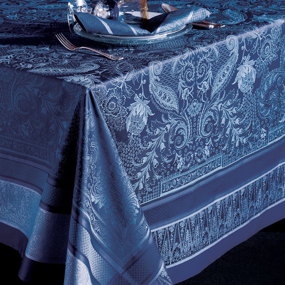 Garnier-Thiebaut Tablecloth - Persina Crepuscule - GS - Different sizes