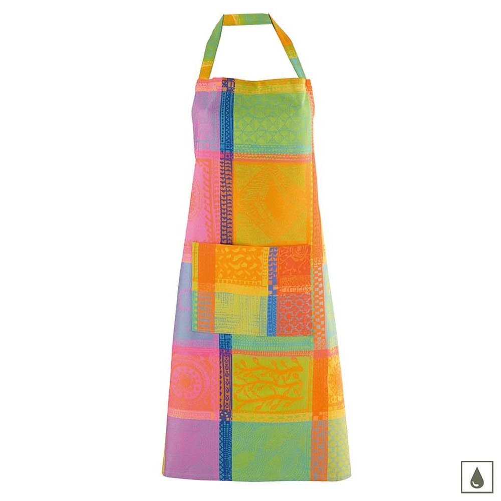 Garnier-Thiebaut Apron - Mille Wax Créole - mB Garnier-Thiebaut Apron - Mille Wax Créole - mB