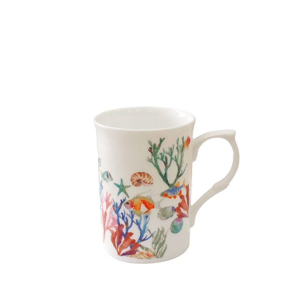 Garnier-Thiebaut - Cup Noumea Paradis 0.3 liters Garnier-Thiebaut - Cup Noumea Paradis 0.3 liters