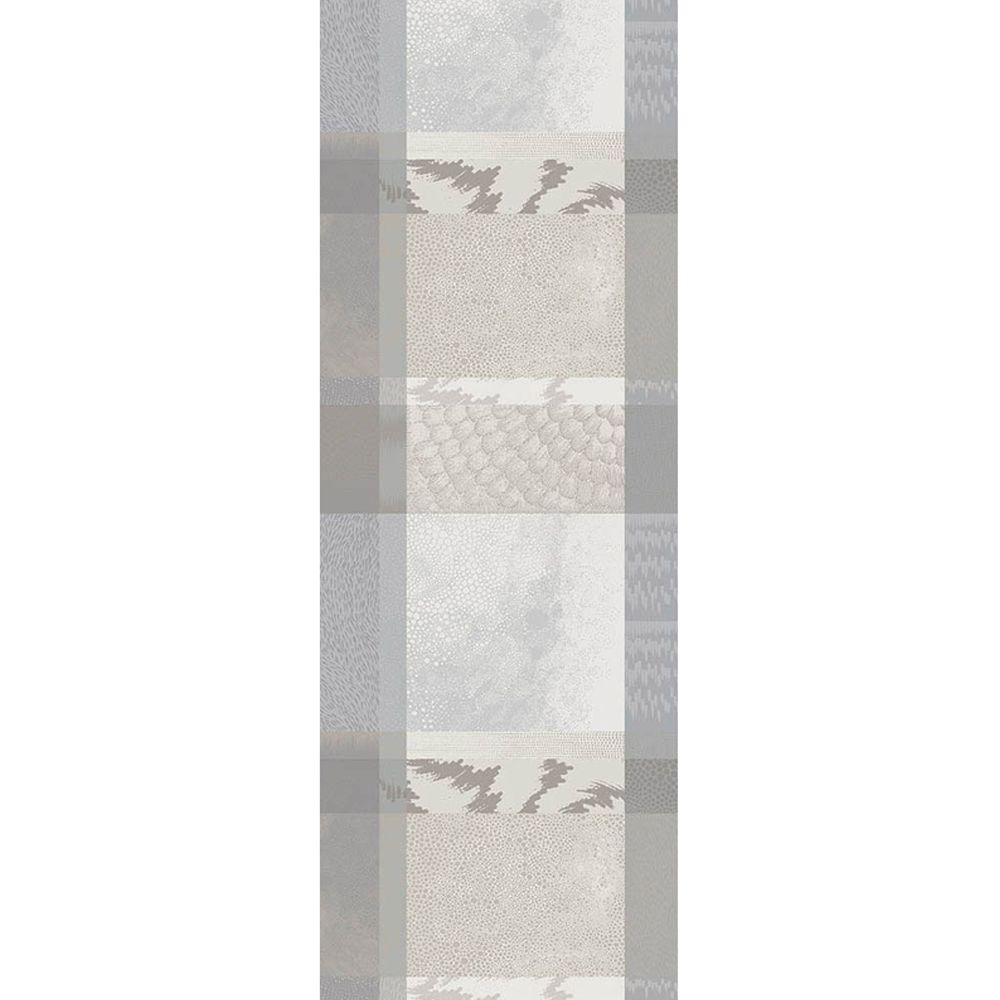 Garnier-Thiebaut Table Runner - Mille Matieres Vapeur - uc Garnier-Thiebaut Table Runner - Mille Matieres Vapeur - uc