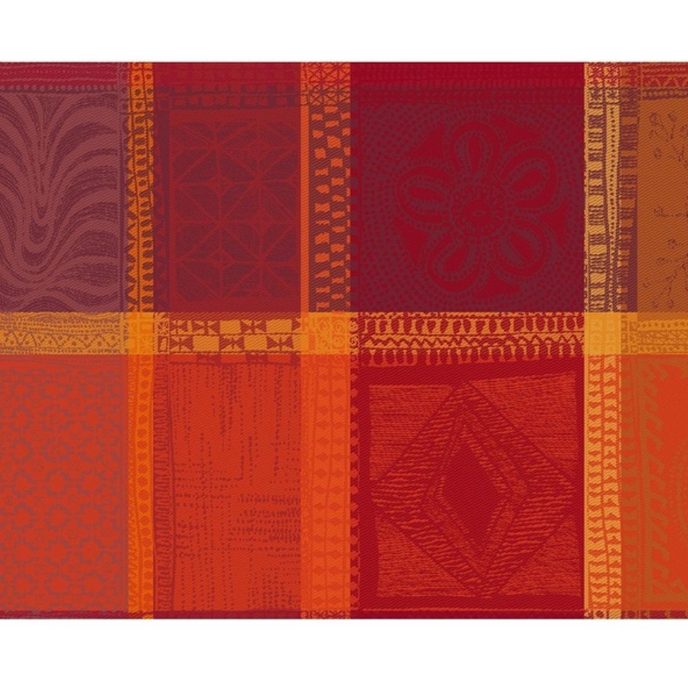 Garnier-Thiebaut Tableset - Mille Wax Ketchup - oB