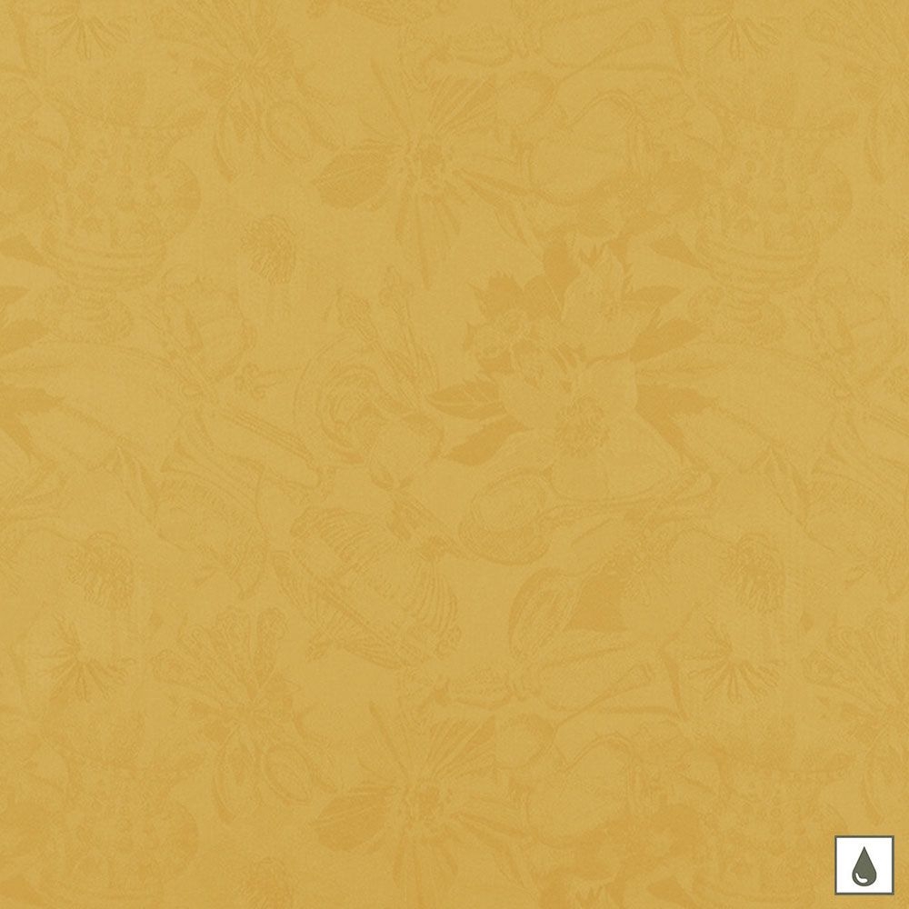 Garnier-Thiebaut - Tablecloth Myriade Sable 180 x 210 - mB Garnier-Thiebaut - Tablecloth Myriade Sable 180 x 210 - mB