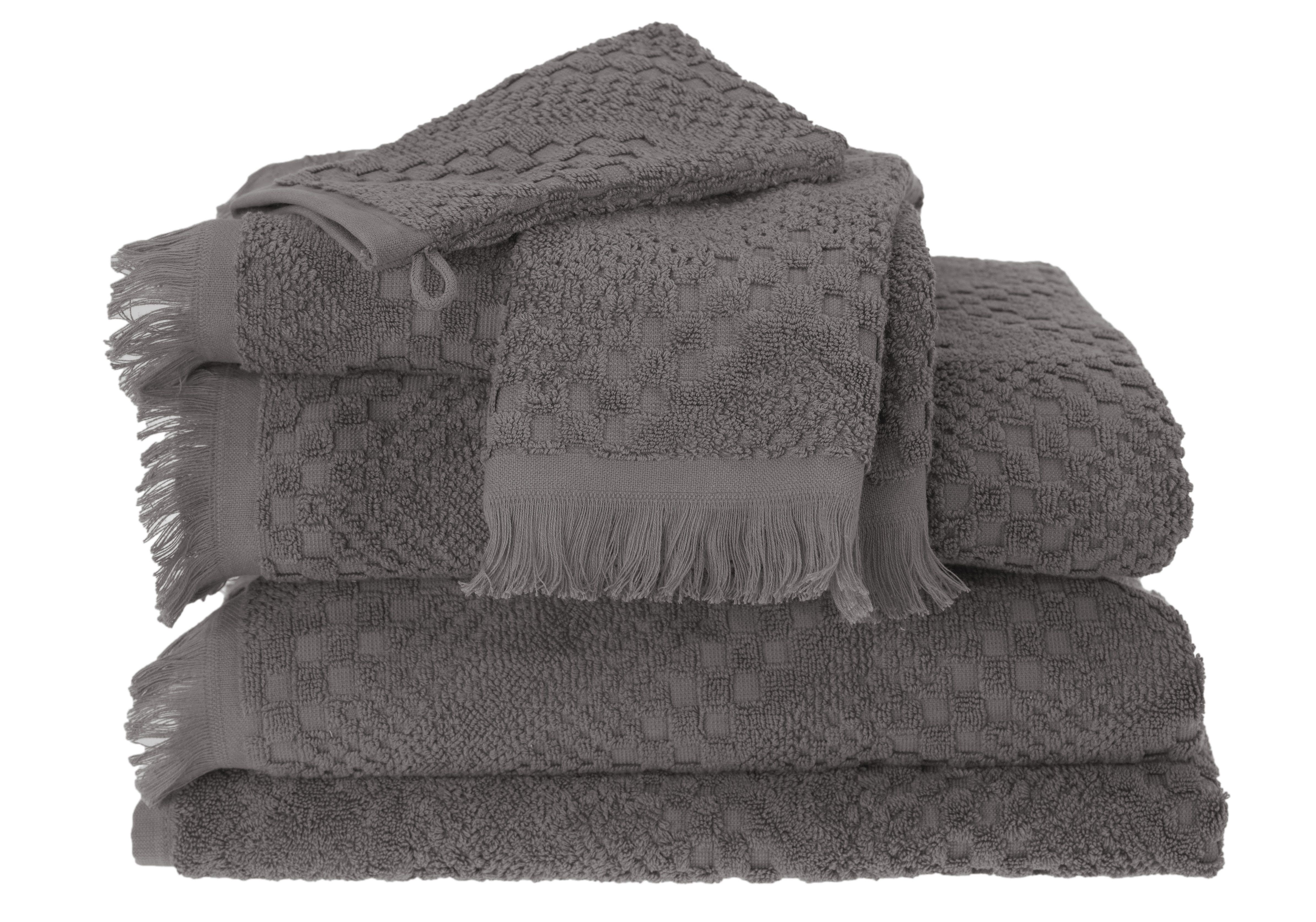 Garnier-Thiebaut Guest Towel - Boheme - 30 x 50 cm Garnier-Thiebaut Guest Towel - Boheme - 30 x 50 cm