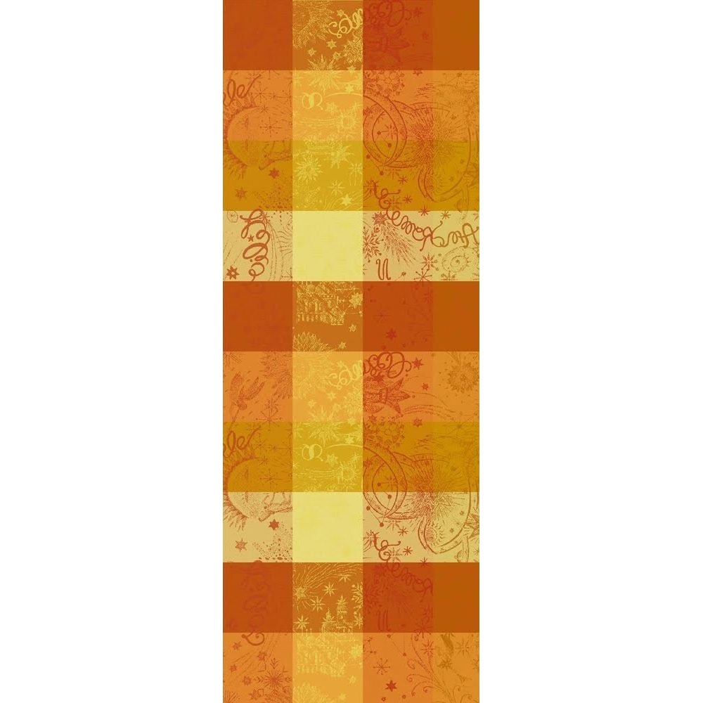 Garnier-Thiebaut Tischläufer - Mille Coleurs Soleil - oB