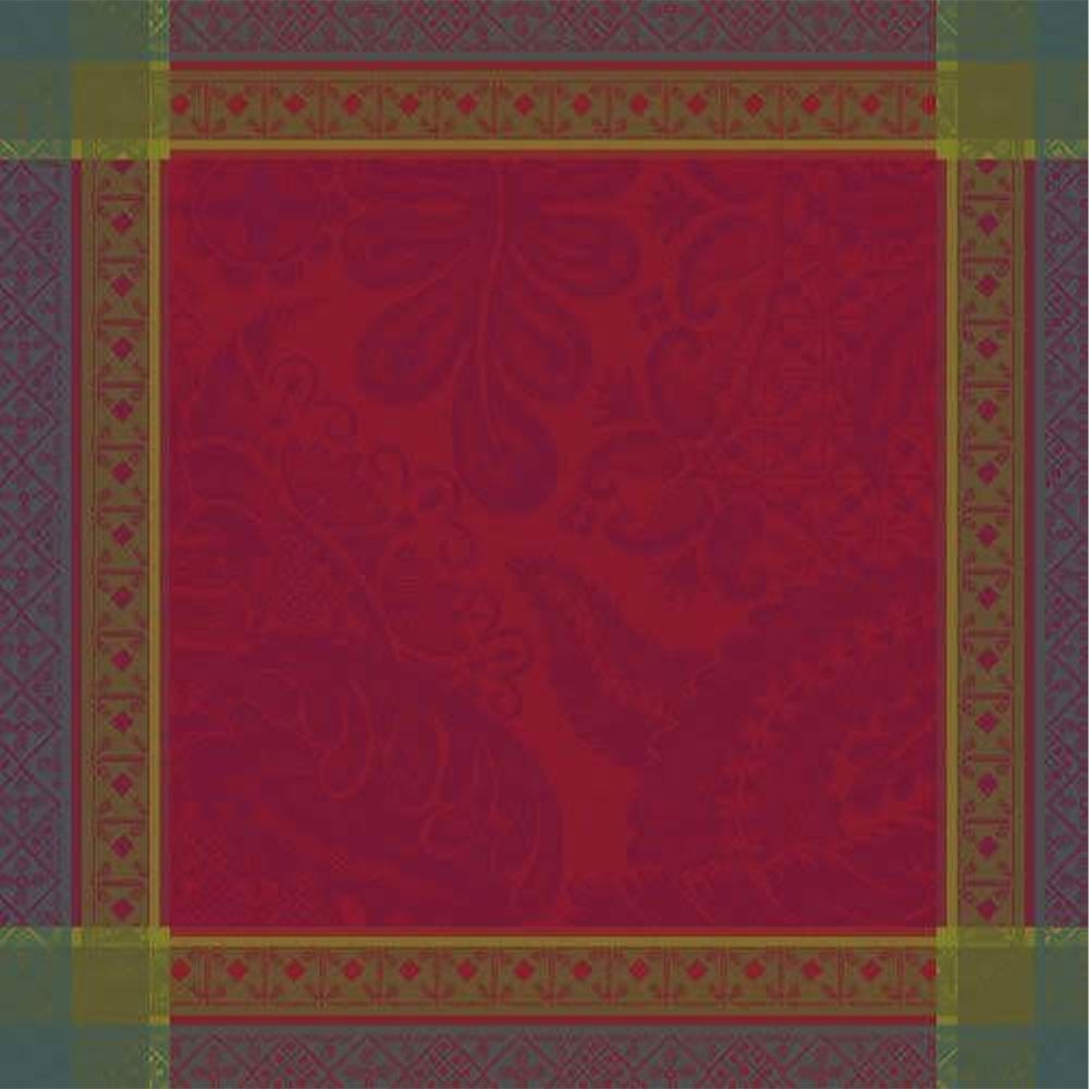 Garnier-Thiebaut Napkin - Isaphire Rubis Garnier-Thiebaut Napkin - Isaphire Rubis