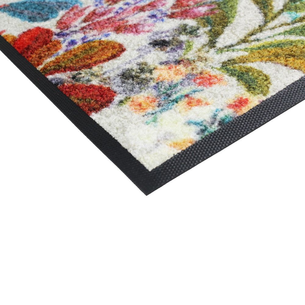 Garnier Thiebaut - Doormat - Pampa Multicolore