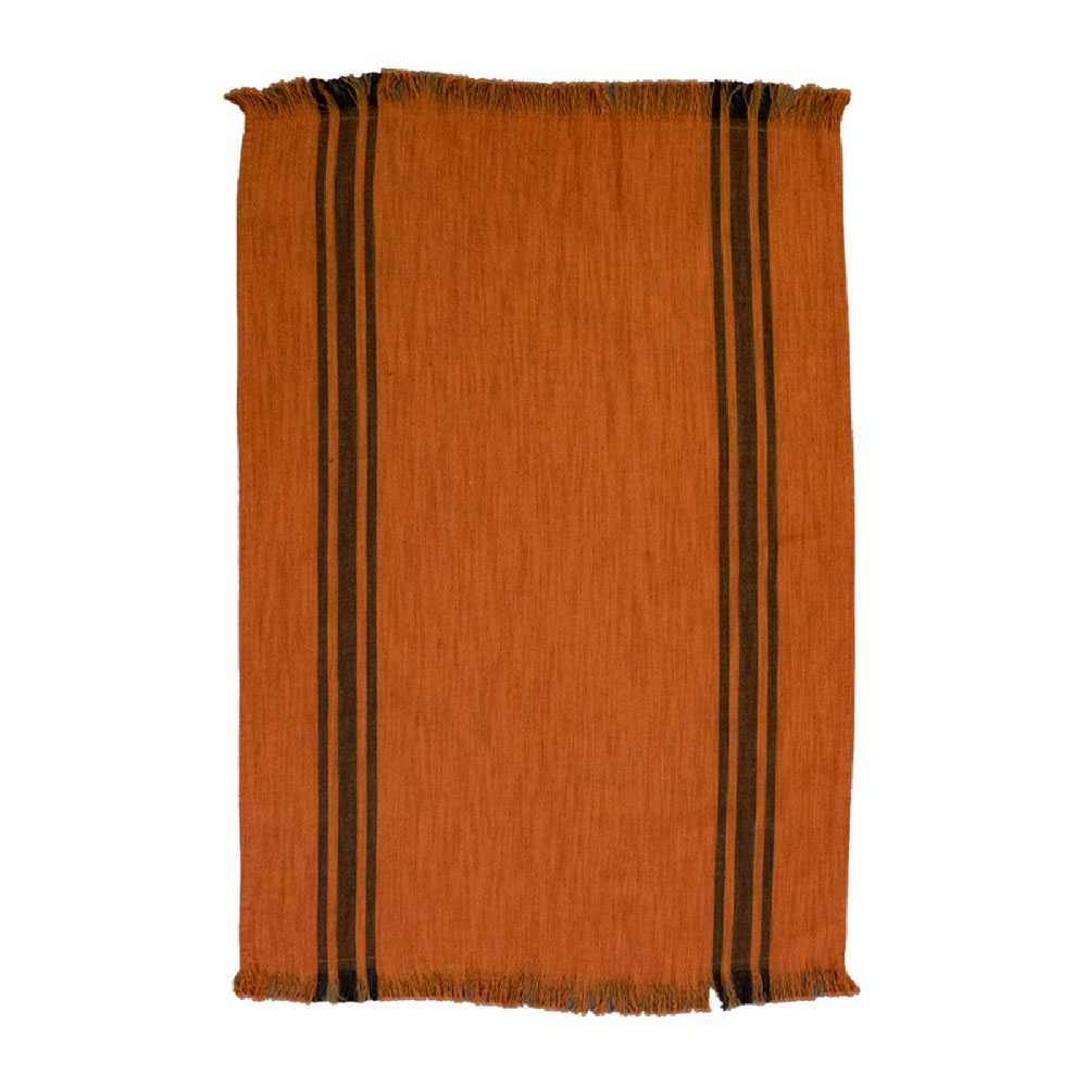 Garnier-Thiebaut - Tea Towel Nova Marsala Garnier-Thiebaut - Tea Towel Nova Marsala